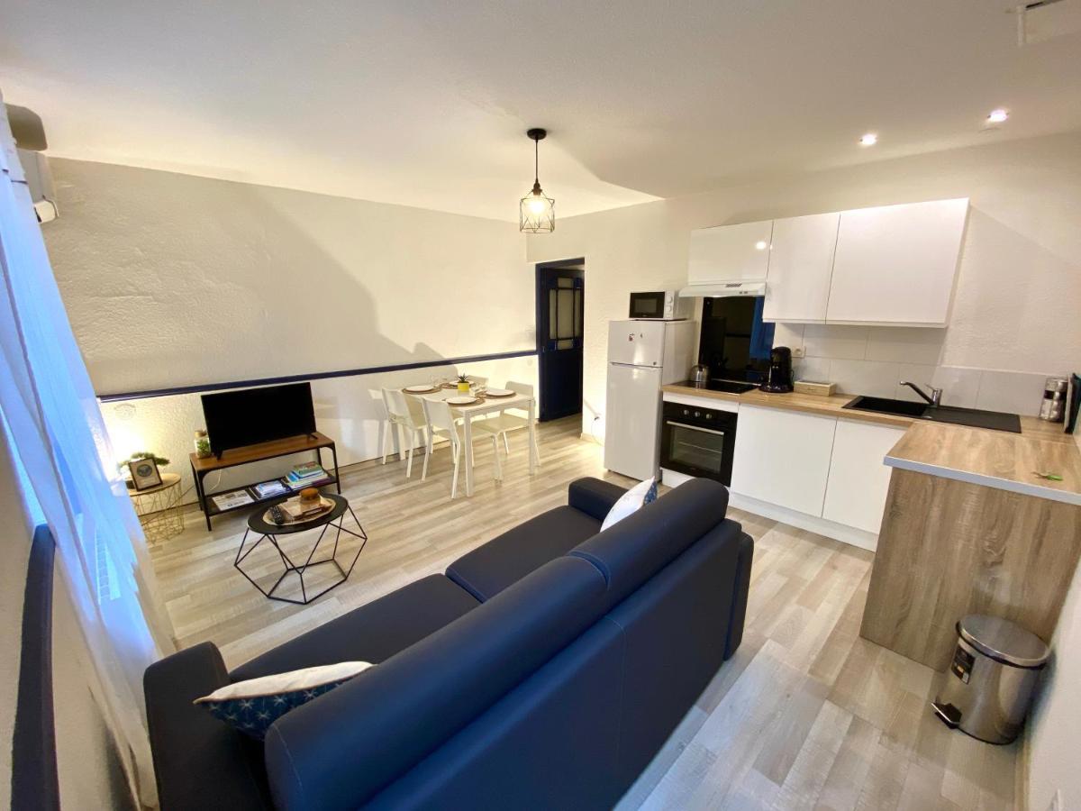 דירות קרקסון Patio, Jacuzzi Professionnel, Table De Massage, Climatise, Le Cocon De Pedro מראה חיצוני תמונה