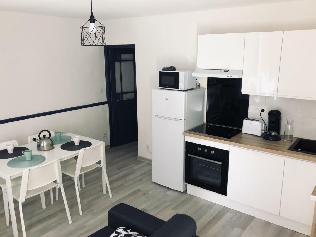דירות קרקסון Patio, Jacuzzi Professionnel, Table De Massage, Climatise, Le Cocon De Pedro מראה חיצוני תמונה